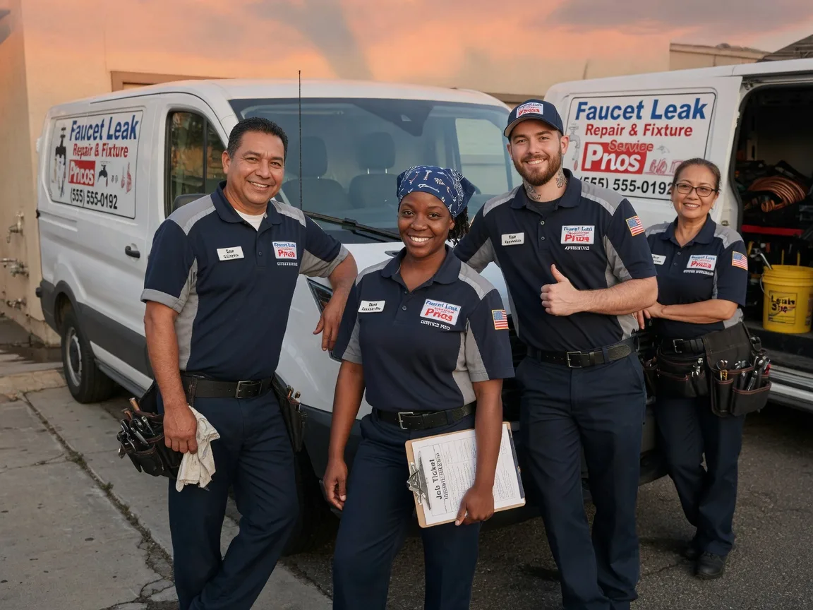 Faucet Repair company in Hampton, CT
