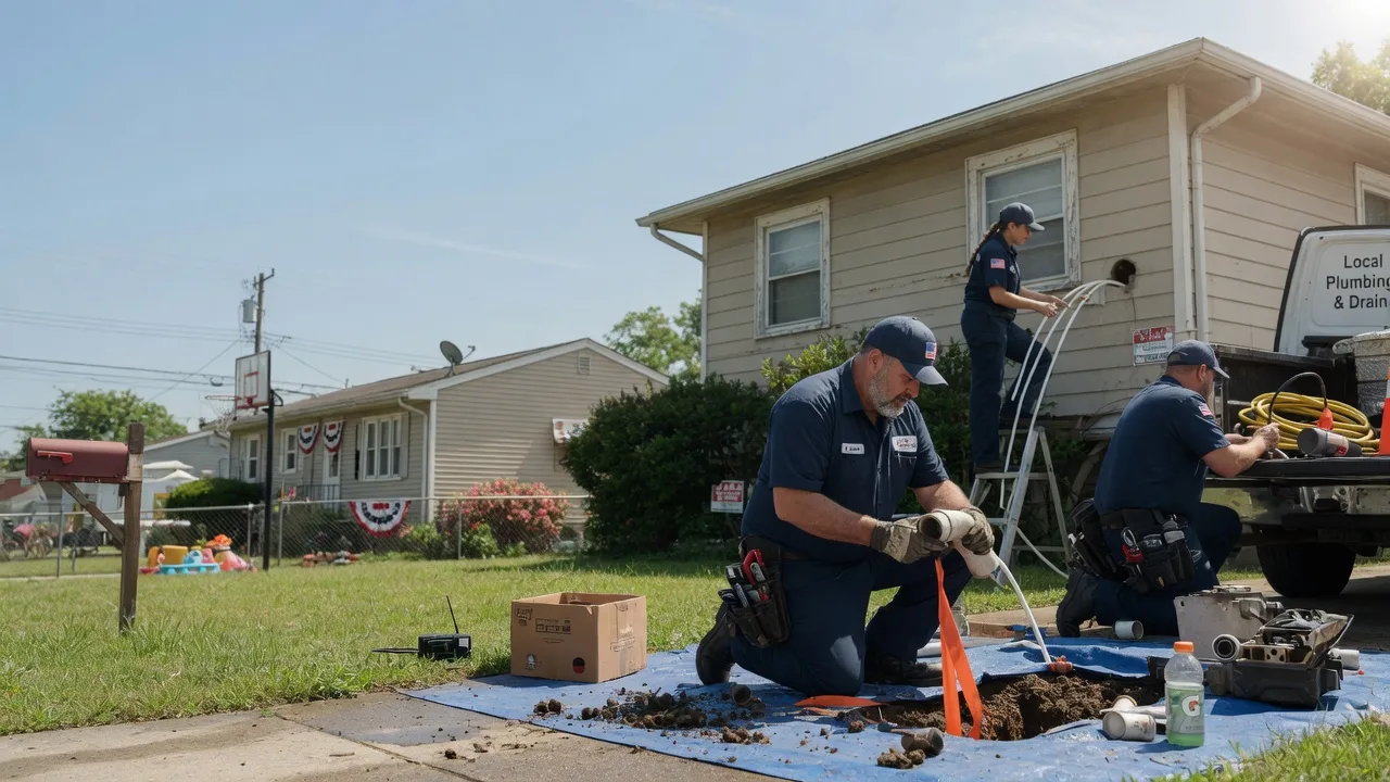 Faucet Repair in Hampton, CT near me
